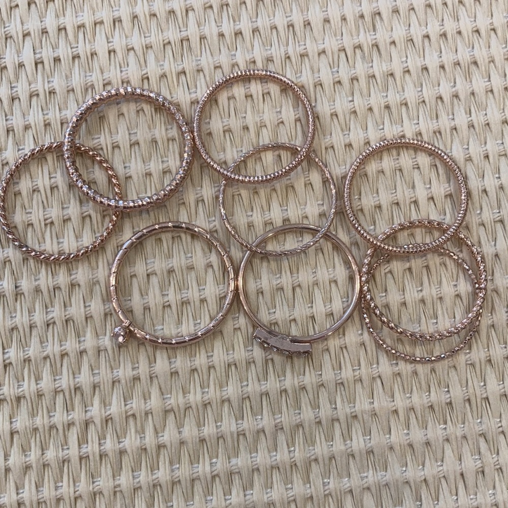 Lauren Conrad Rings - Picture 2 of 3